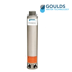 Goulds Water Technology - Submersible Deepwell/Borehole - GS SERIES