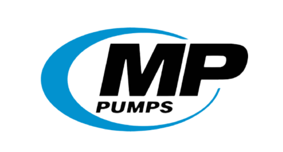 MP Pumps Logo
