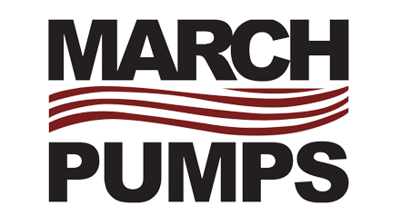 March Pumps Logo