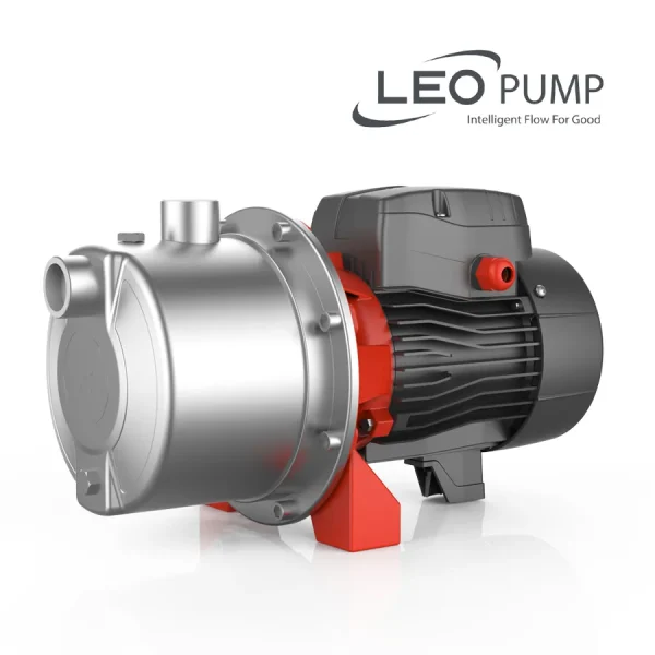 LEO - AJm-S Stainless Steel Jet Pump