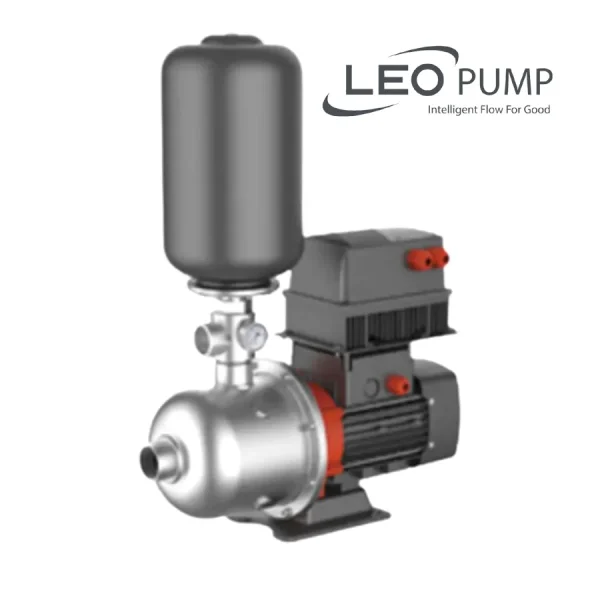 LEO - BP Booster Pump Set