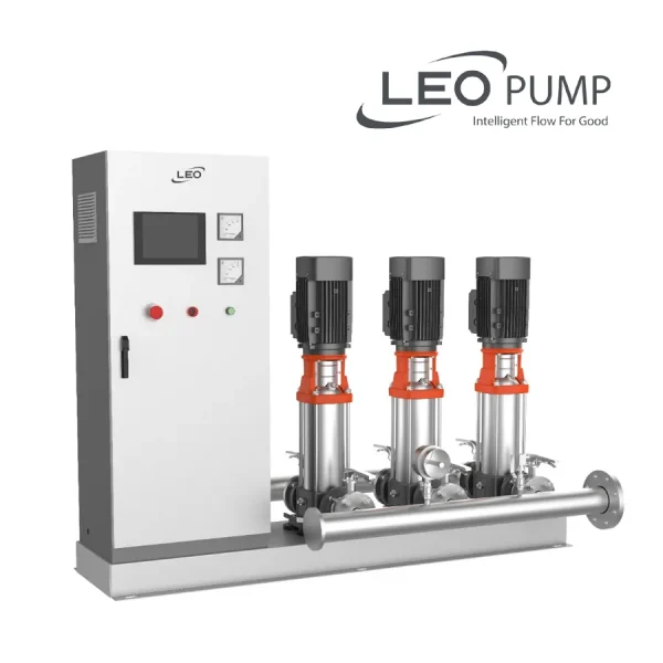 LEO - BWS Pressure Booster System