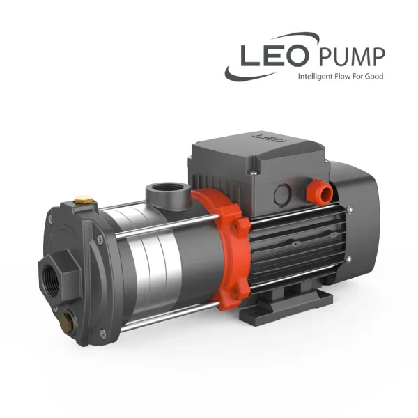 LEO - ECH/ECHS Stainless Steel Horizontal Multistage Pump