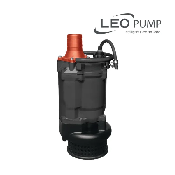LEO - KBZ Submersible Dewatering