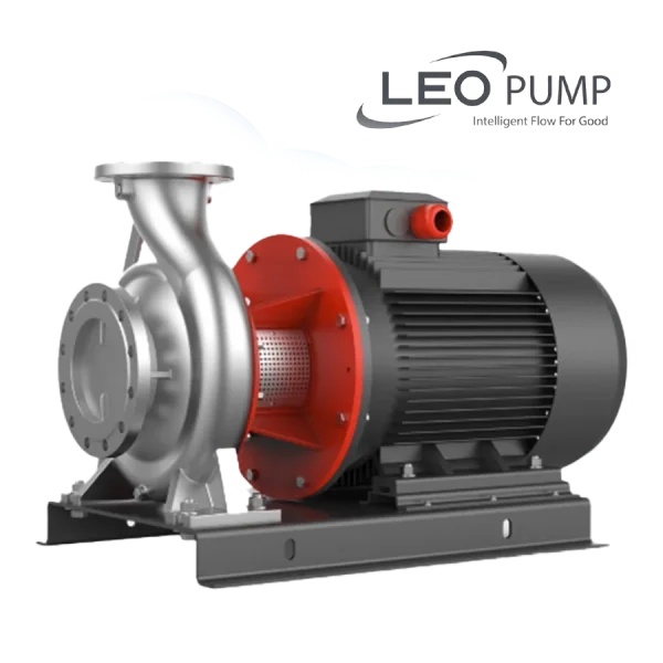 LEO - LEZ Vertical In Line Pump