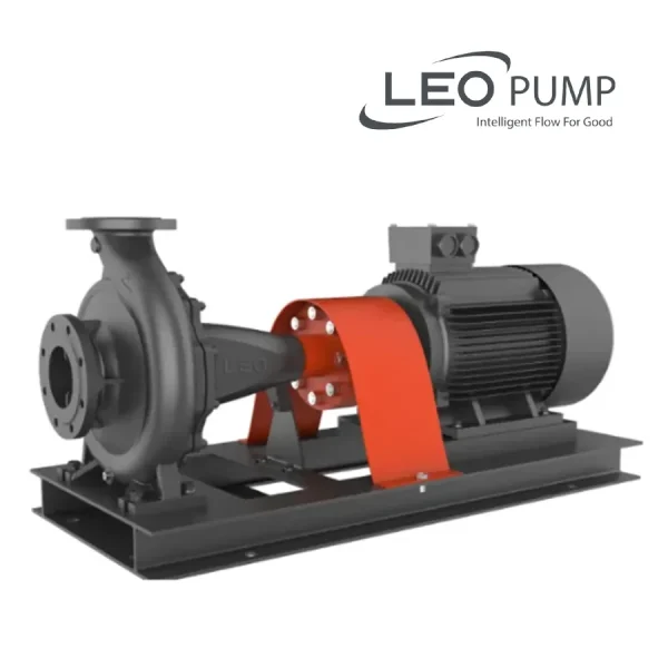 LEO - LEP Bare Shaft End Suction Centrifugal Pump