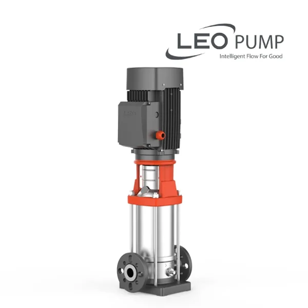 LEO - LVS Vertical In Line Multistage Pump