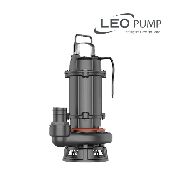 LEO - WQ Submersible Sewage Pump