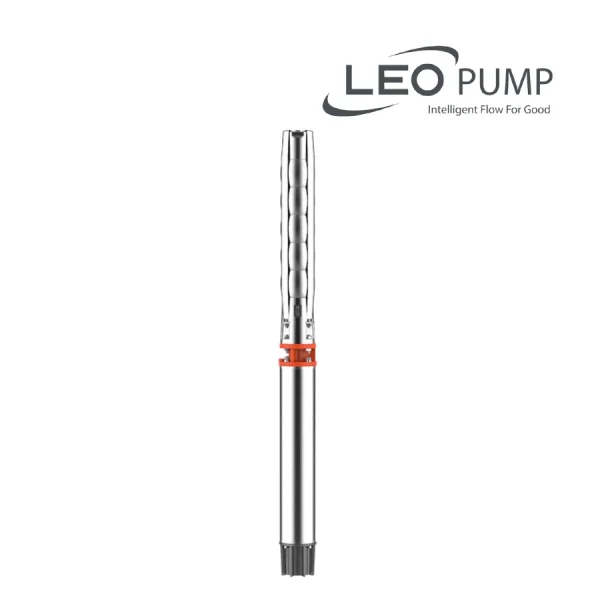 LEO - XRS Submersible Borehole Pump