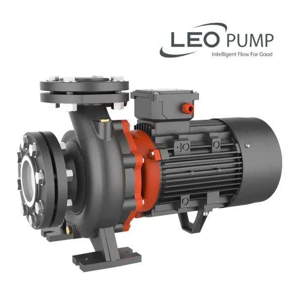 LEO - XST Horizontal End Suction Pump