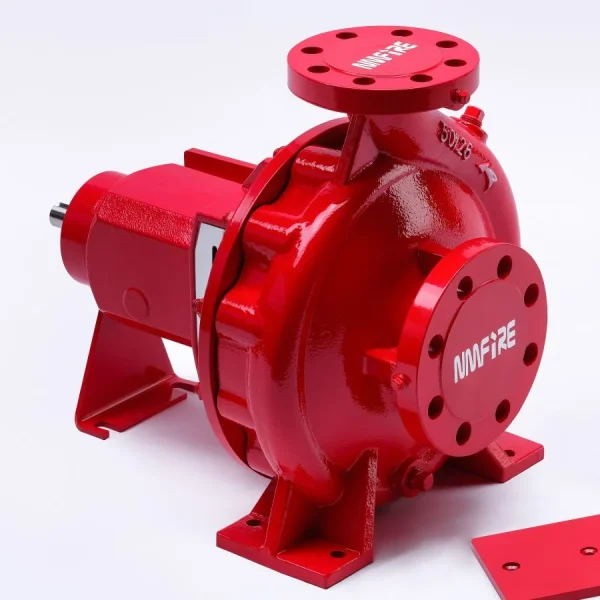 NM Fire - Horizontal End Suction Fire Pump