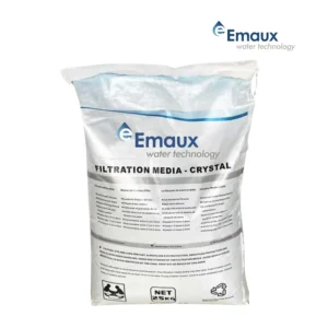 GLASS FILTRATION MEDIA