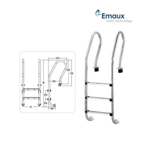 NSF SERIES LADDER (2, 3, 4, 5STEP)