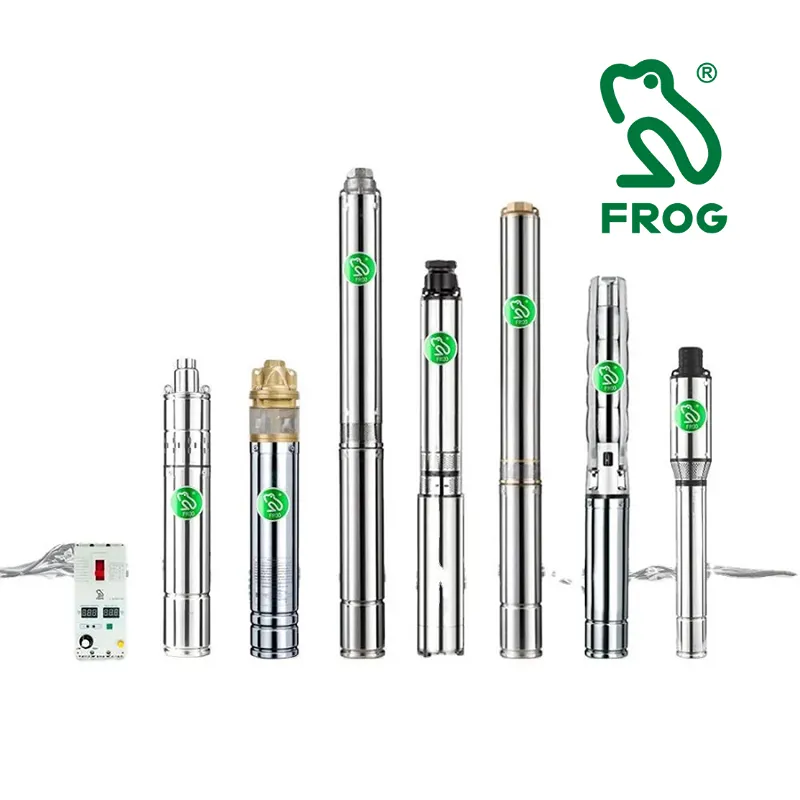 FROG - 4/6SP Solar Submersible Pump - Image 2