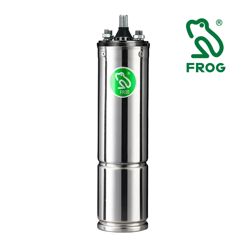 Frog - Submersible Motor